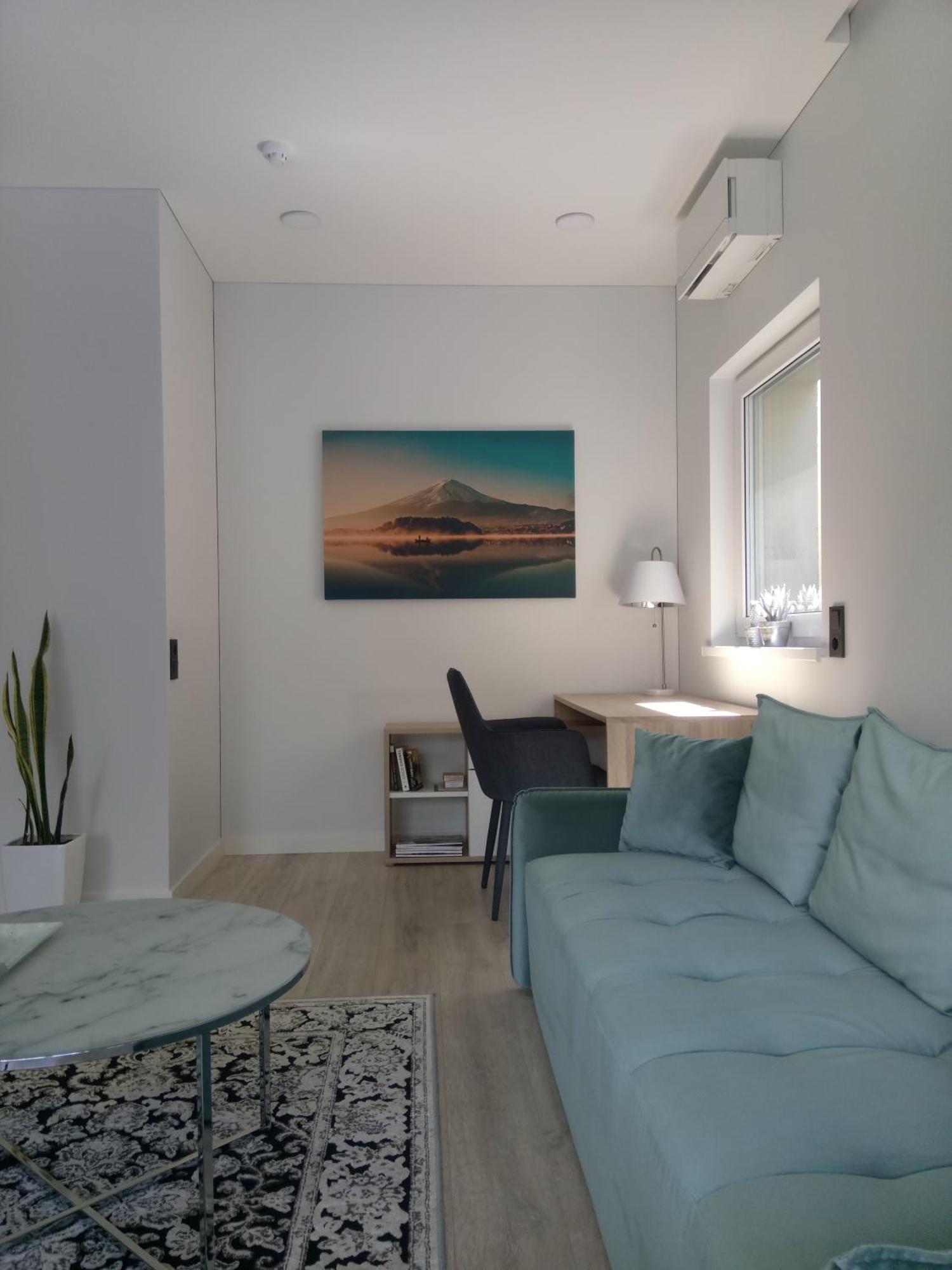 New J&R Apartment Near Girstutis, Free Private Parking & Self Check-In Kaunas Exterior photo